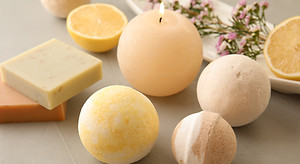 Soaps & Candle
