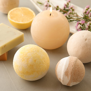 Soaps & Candle