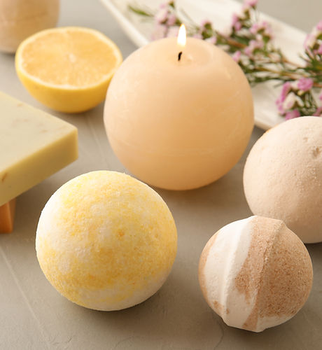 Soaps & Candle