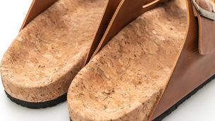 Cork Sandals