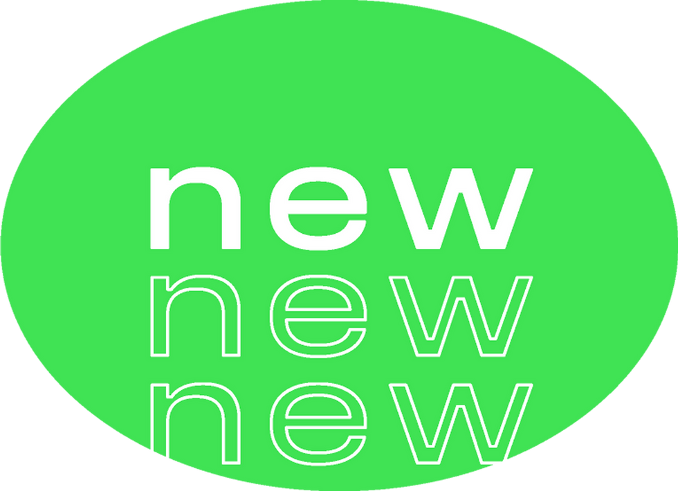 New Text Design