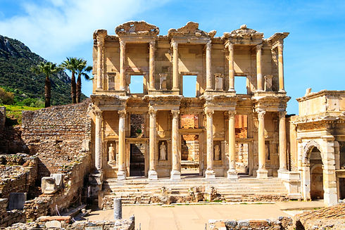 AdobeStock_203833336_ Ephesus