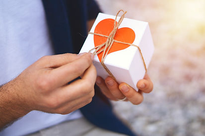 Heart Gift Box