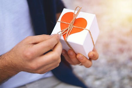 Cadeau romantique