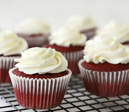 Red Velvet Cupcakes