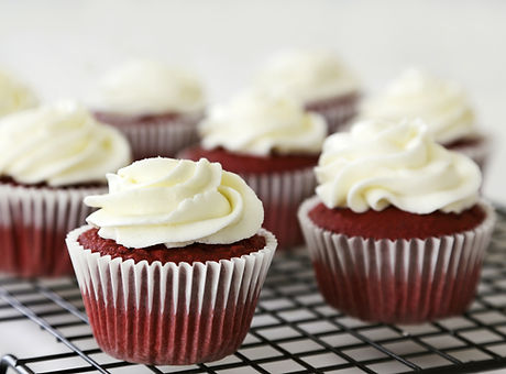 Red Velvet Cupcakes