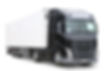 Black Commercial Land Vehicle with clipping path on white background