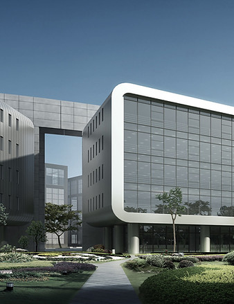 Modern Office Building