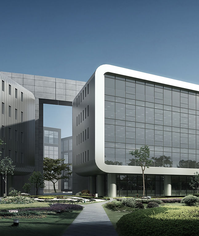 Modern Commercial Building