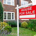 House For Sale Sign