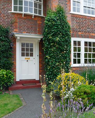 House For Sale Sign