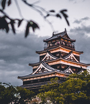 Château d'Hiroshima