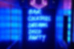 Neon Bar Sign