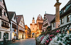 Traveling in Germany
