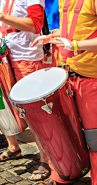 Carnival Drummers