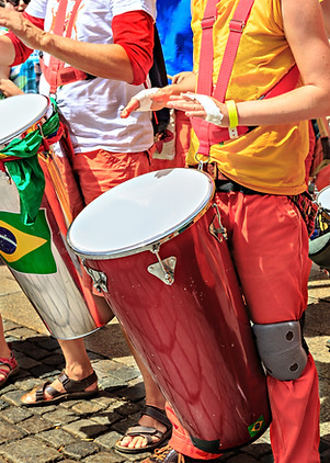 Carnival Drummers