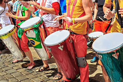 Carnival Drummers