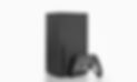 Black Gaming Console