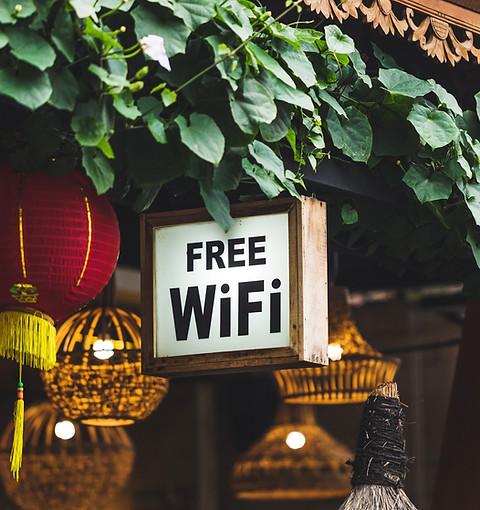 Free Wifi