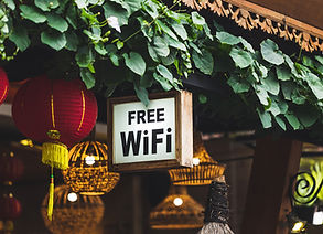 Free Wifi