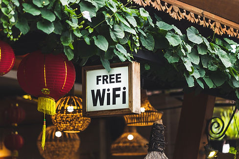 Free Wifi