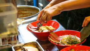 【直近譲渡希望】化学調味料無添加にこだわったラーメン店◆5年前改装した居抜き譲渡