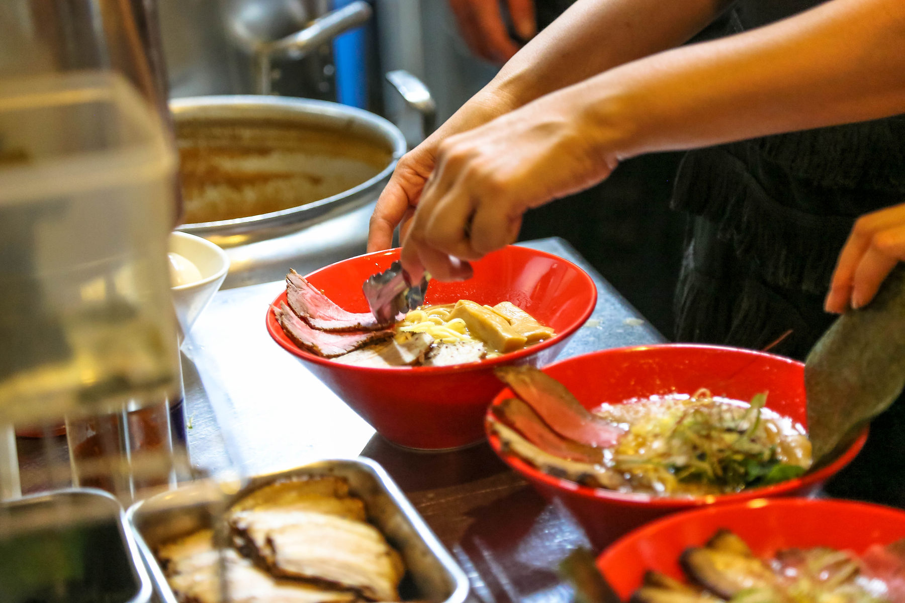 NOODLES SOUP