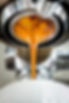 Espresso Extraction Closeup