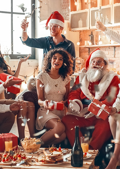 Weihnachtsfeier    