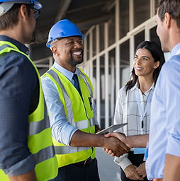 Engineers and Businesspeople