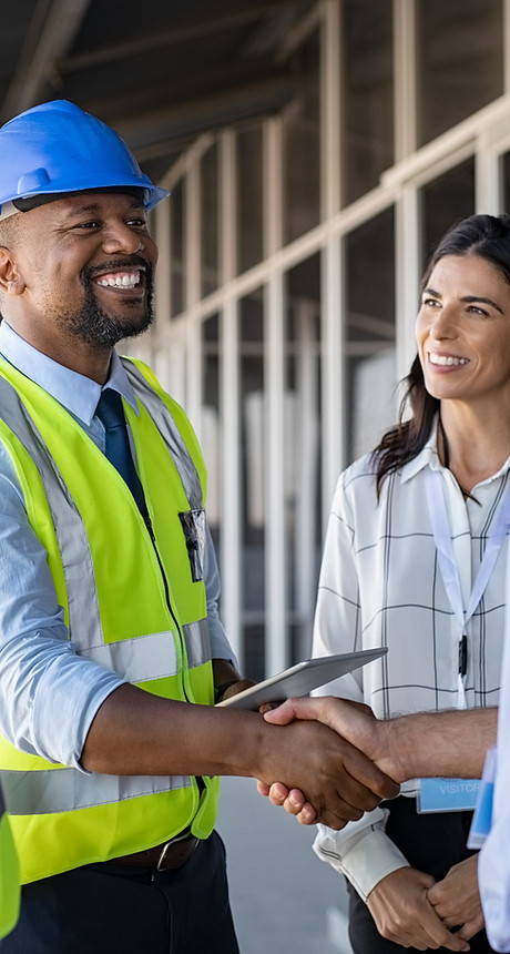Engineers and Businesspeople