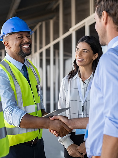 Construction Team Meeting