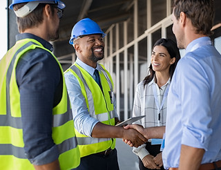 Engineers and Businesspeople