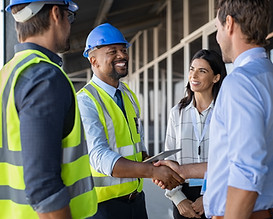 Engineers and Businesspeople