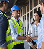 Engineers and Businesspeople