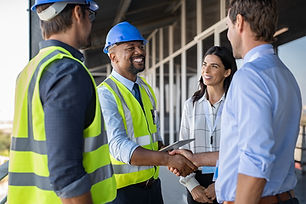 Engineers and Businesspeople