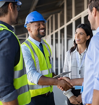 Engineers and Businesspeople