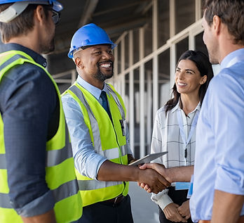 Engineers and Businesspeople