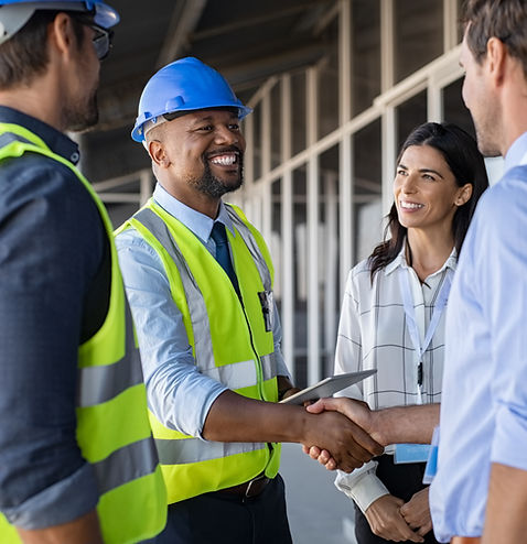 Engineers and Businesspeople
