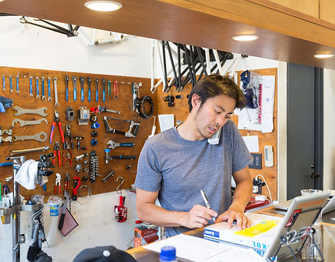 Bike Repair Shop