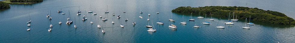 Marina With Boats