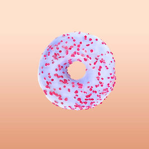 Glazed