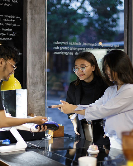 Transaksi pembayaran