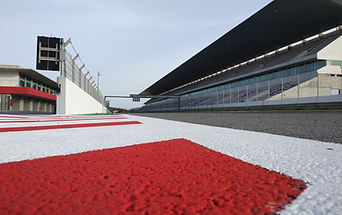 Race Tracks