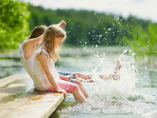 National Parks UK And Santander UK Expand Nature Restoration Partnership