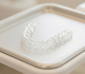 Clear Dental Aligner