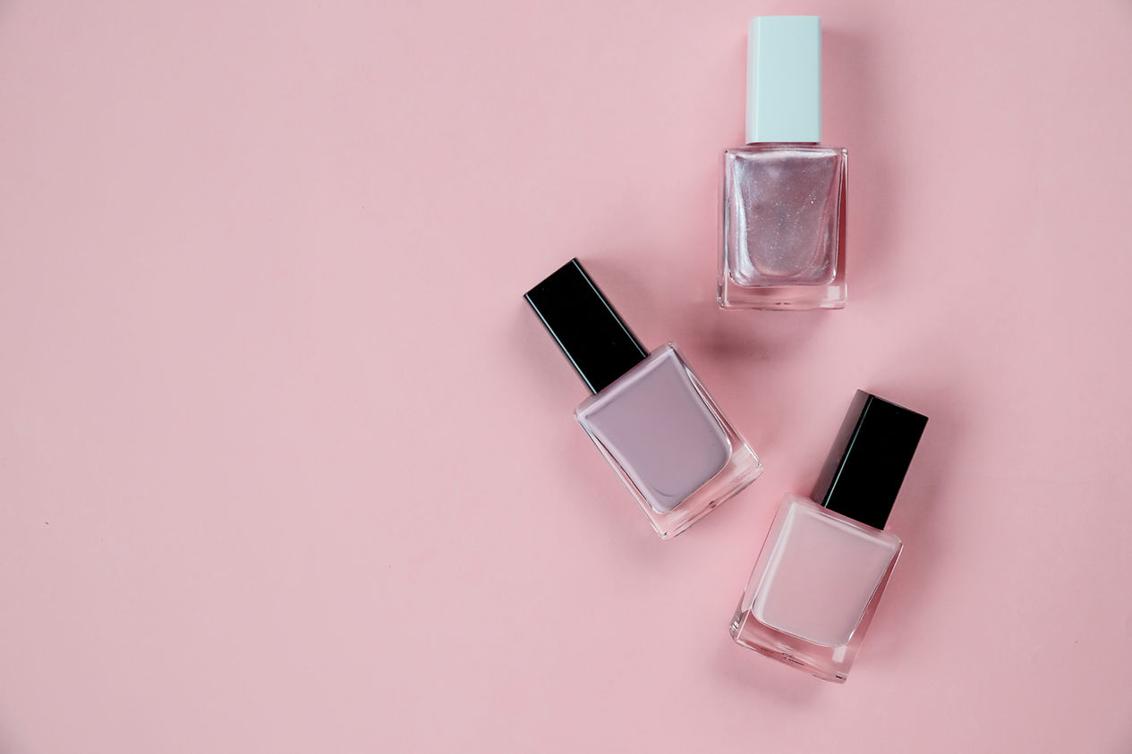 esmalte de uñas