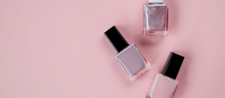 Fragancias en removedores de esmalte sin acetona
