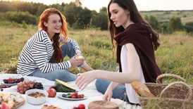 Summer is in the Air