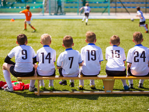 Building More Than Homes: Hall Builders Inc. Sponsors Local Youth Soccer Players